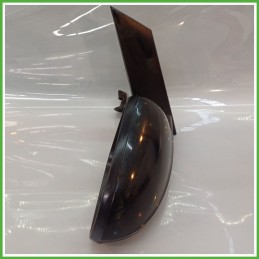 Specchio Specchietto Retrovisore Destro DX NERO OPEL ASTRA P10 2009 2015 SMR Originale Usato