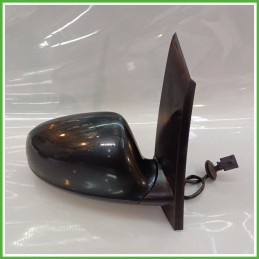 Specchio Specchietto Retrovisore Destro DX NERO OPEL ASTRA P10 2009 2015 SMR Originale Usato