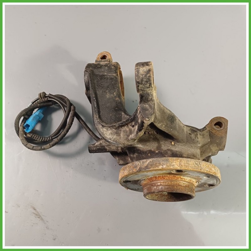 Fusello Anteriore Sinistro SX CITROEN C3 3a Serie B618 1607557480 2016 2019 CITROEN 1607557480