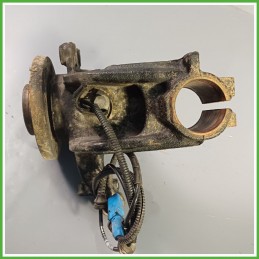 Fusello Anteriore Sinistro SX CITROEN C3 3a Serie B618 1607557480 2016 2019 CITROEN 1607557480