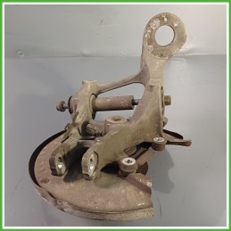 Fusello Posteriore Destro DX AUDI A4 8K 2.0 TDI 8K0505432AP 2011 2016 AUDI 8K0505432AP