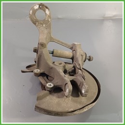 Fusello Posteriore Sinistro SX AUDI A4 8K 2.0 TDI 8K0505431AP 2011 2016 AUDI 8K0505431AP