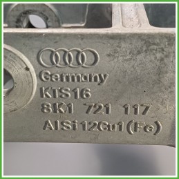 Pedale Pedaliera AUDI A4 8K 2.0 TDI 8K1721117 2011 2016