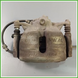 Pinze Freno Anteriore Destro DX VOLKSWAGEN GOLF 5K/AJ 1.6 TDI 8V0615124 2008 2012 TRW 6792/6