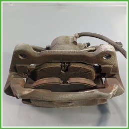 Pinze Freno Anteriore Destro DX VOLKSWAGEN GOLF 5K/AJ 1.6 TDI 8V0615124 2008 2012 TRW 6792/6