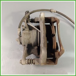 Pinze Freno Anteriore Destro DX VOLKSWAGEN GOLF 5K/AJ 1.6 TDI 8V0615124 2008 2012 TRW 6792/6