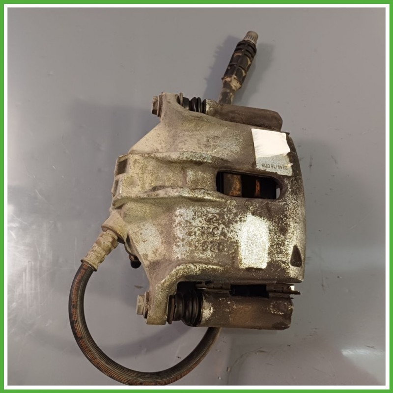 Pinze Freno Anteriore Destro DX CITROEN C3 3a Serie B618 1617292180 2016 2019 CITROEN 1617292180