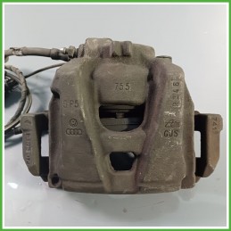 Pinze Freno Anteriore Sinistro SX AUDI A4 8K 2.0 TDI 8K0615123C 2011 2016 ATE GJS
