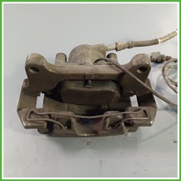Pinze Freno Anteriore Sinistro SX AUDI A4 8K 2.0 TDI 8K0615123C 2011 2016 ATE GJS