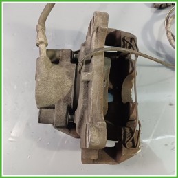 Pinze Freno Anteriore Sinistro SX AUDI A4 8K 2.0 TDI 8K0615123C 2011 2016 ATE GJS