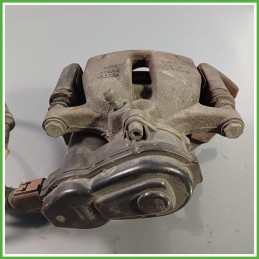 Pinze Freno Posteriore Destro DX AUDI A4 8K 2.0 TDI 8K0615404B 2011 2016 TRW 6442/B