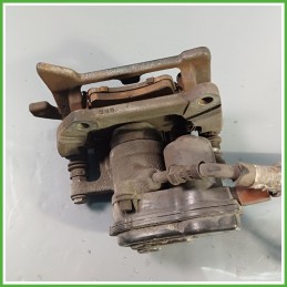 Pinze Freno Posteriore Destro DX AUDI A4 8K 2.0 TDI 8K0615404B 2011 2016 TRW 6442/B