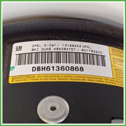 Airbag Guidatore Sinistro SX OPEL MERIVA X03 1.4 16V 13188242 2003 2010 AUTOLIV 464064757