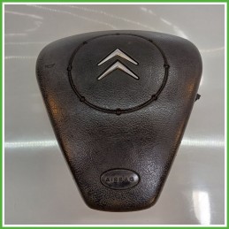 Airbag Guidatore Sinistro SX CITROEN C3 2a Serie 1.4 4112HH 2005 2010 DM DALPHIMETAL CA103323ZE