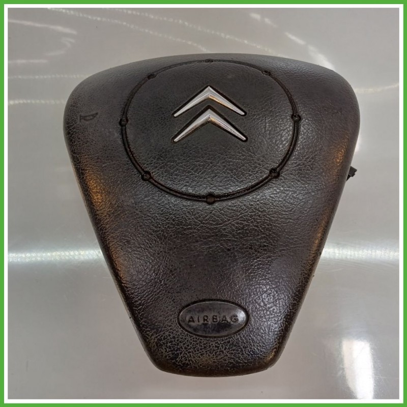 Airbag Guidatore Sinistro SX CITROEN C3 2a Serie 1.4 4112HH 2005 2010 DM DALPHIMETAL CA103323ZE