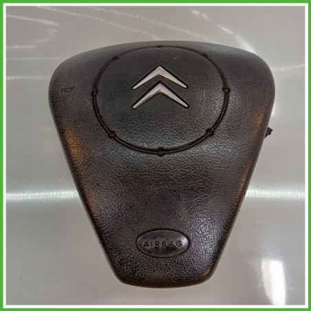 Airbag Guidatore Sinistro SX CITROEN C3 2a Serie 1.4 4112HH 2005 2010 DM DALPHIMETAL CA103323ZE