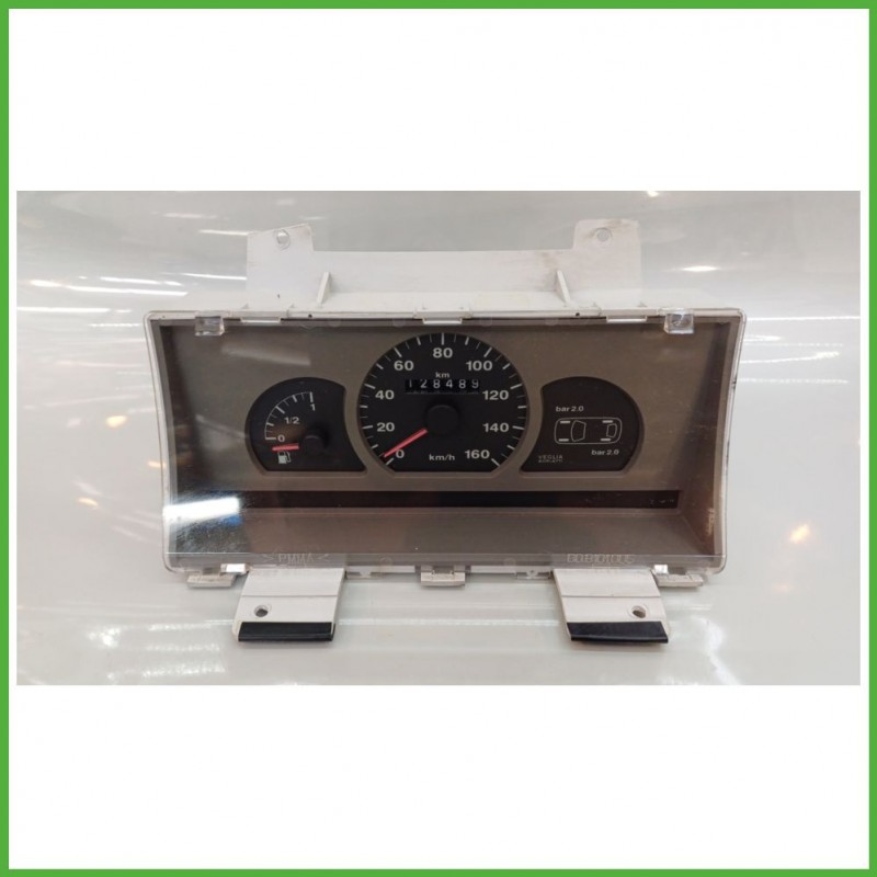 Quadro strumenti contachilometri tachimetro VEGLIA BORLETTI 60.6262.001.0 FIAT CINQUECENTO NM 46427454