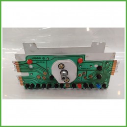 Quadro strumenti contachilometri tachimetro VEGLIA BORLETTI 60.6262.001.0 FIAT CINQUECENTO NM 46427454