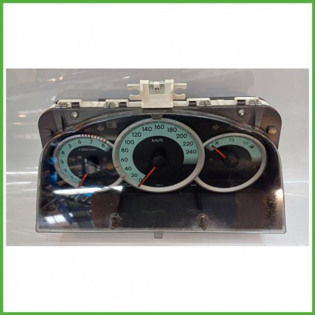 Quadro strumenti contachilometri tachimetro DENSO MB257440-3852 TOYOTA COROLLA VERSO 1.6 838000F021