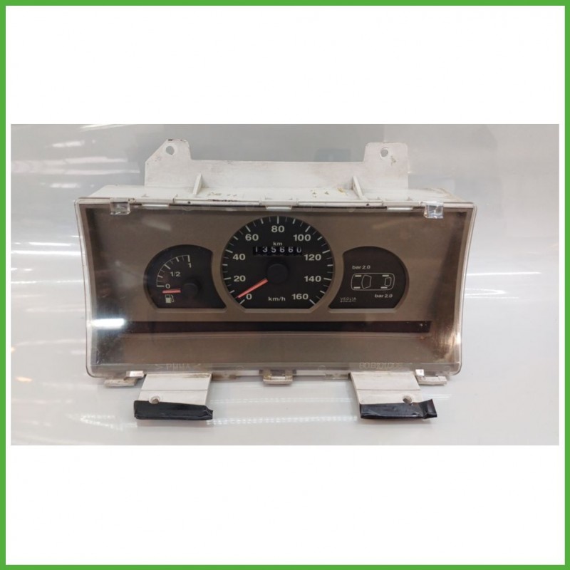 Quadro strumenti contachilometri tachimetro VEGLIA BORLETTI 60.6262.001.0 FIAT CINQUECENTO NM 46427454