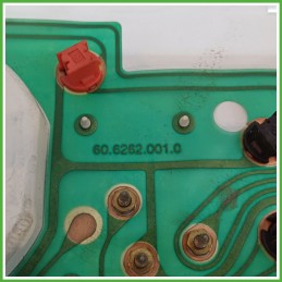 Quadro strumenti contachilometri tachimetro VEGLIA BORLETTI 60.6262.001.0 FIAT CINQUECENTO NM 46427454