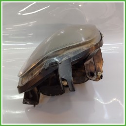 Faro Fanale Proiettore Anteriore Sinistro SX VALEO FIAT PUNTO 51 51937144 Usato