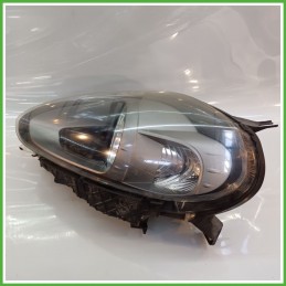 Faro Fanale Proiettore Anteriore Sinistro SX VALEO FIAT PUNTO 51 51937144 Usato