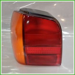 Fanale Fanalino Posteriore Sinistro SX HELLA VOLKSWAGEN POLO 3a Serie 6N0945095 Usato