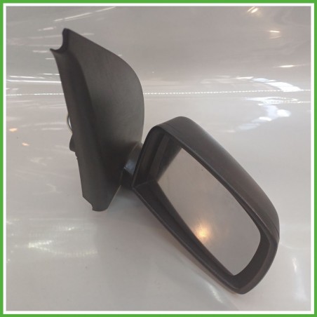 Specchio Specchietto Retrovisore Destro DX GOFFRATO FIAT PANDA 2Q 2003 2010 FICOSA FICOMIRRORS Originale Usato
