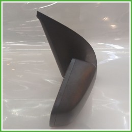 Specchio Specchietto Retrovisore Destro DX GOFFRATO FIAT PANDA 2Q 2003 2010 FICOSA FICOMIRRORS Originale Usato