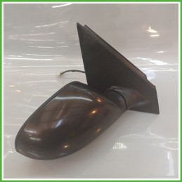 Specchio Specchietto Retrovisore Destro DX NERO LANCIA YPSILON TE 2003 2006 Originale Usato