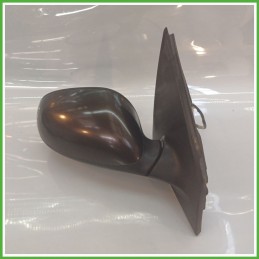Specchio Specchietto Retrovisore Destro DX NERO LANCIA YPSILON TE 2003 2006 Originale Usato