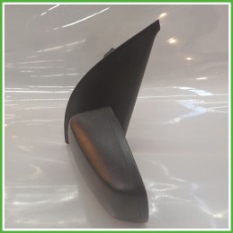 Specchio Specchietto Retrovisore Sinistro SX GOFFRATO FIAT PANDA 2Q 2003 2010 FICOSA FICOMIRRORS Originale Usato