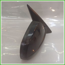 Specchio Specchietto Retrovisore Destro DX NERO OPEL MERIVA X03 2003 2010 FICOSA FICOMIRRORS Originale Usato