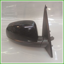 Specchio Specchietto Retrovisore Destro DX NERO OPEL MERIVA X03 2003 2010 FICOSA FICOMIRRORS Originale Usato