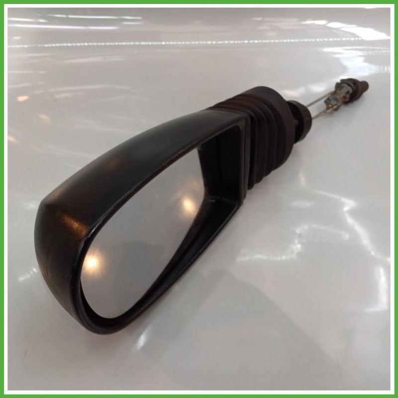 Specchio Specchietto Retrovisore Destro DX GOFFRATO FIAT PUNTO 1N/1P 1999 2005 MAGNETI MARELLI Originale Usato