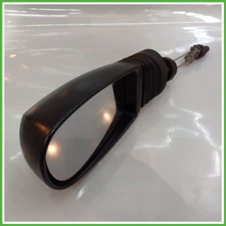 Specchio Specchietto Retrovisore Destro DX GOFFRATO FIAT PUNTO 1N/1P 1999 2005 MAGNETI MARELLI Originale Usato