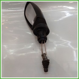 Specchio Specchietto Retrovisore Destro DX GOFFRATO FIAT PUNTO 1N/1P 1999 2005 MAGNETI MARELLI Originale Usato