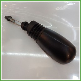 Specchio Specchietto Retrovisore Destro DX GOFFRATO FIAT PUNTO 1N/1P 1999 2005 MAGNETI MARELLI Originale Usato