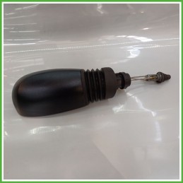 Specchio Specchietto Retrovisore Destro DX GOFFRATO FIAT PUNTO 1N/1P 1999 2005 MAGNETI MARELLI Originale Usato
