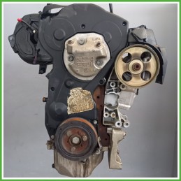 Motore Completo Funzionante NFU 80kw da PEUGEOT 206 1998 2009 BENZINA Originale Usato