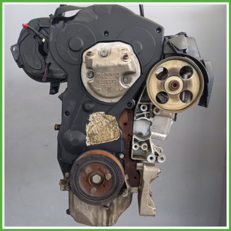 Motore Completo Funzionante NFU 80kw da PEUGEOT 206 1998 2009 BENZINA Originale Usato