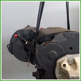 Motore Completo Funzionante NFU 80kw da PEUGEOT 206 1998 2009 BENZINA Originale Usato