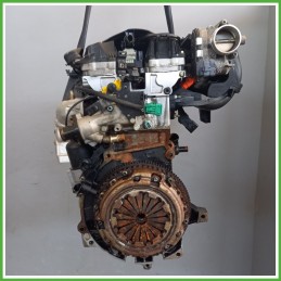 Motore Completo Funzionante NFU 80kw da PEUGEOT 206 1998 2009 BENZINA Originale Usato