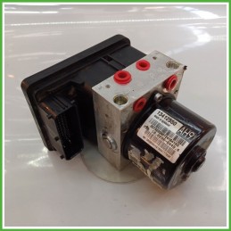 Centralina ABS Modulo Pompa ATE 10.0960-4584.3 13384013 OPEL ASTRA P10 Originale Usato