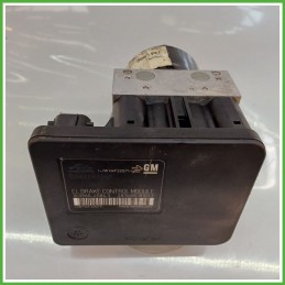 Centralina ABS Modulo Pompa ATE 10.0960-4584.3 13384013 OPEL ASTRA P10 Originale Usato