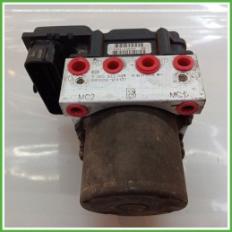 Centralina ABS Modulo Pompa BOSCH 0265800696 9467589789 FIAT SCUDO 3H Originale Usato