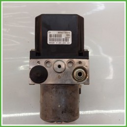 Centralina ABS Modulo Pompa BOSCH 0265950130 85225284 TOYOTA COROLLA VERSO Originale Usato