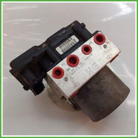 Centralina ABS Modulo Pompa BOSCH 0265800443 93172437 OPEL MERIVA X03 Originale Usato
