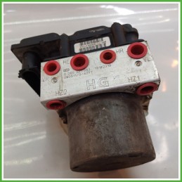 Centralina ABS Modulo Pompa BOSCH 0265800443 93172437 OPEL MERIVA X03 Originale Usato